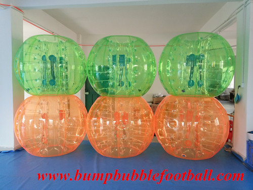 pvc-bubble-football