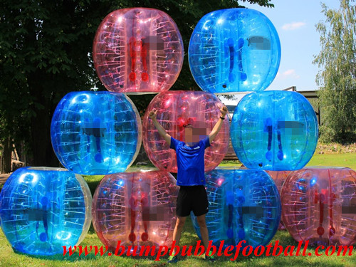 body-zorbing