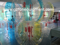 bubble bump