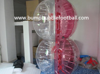 zorbing ball